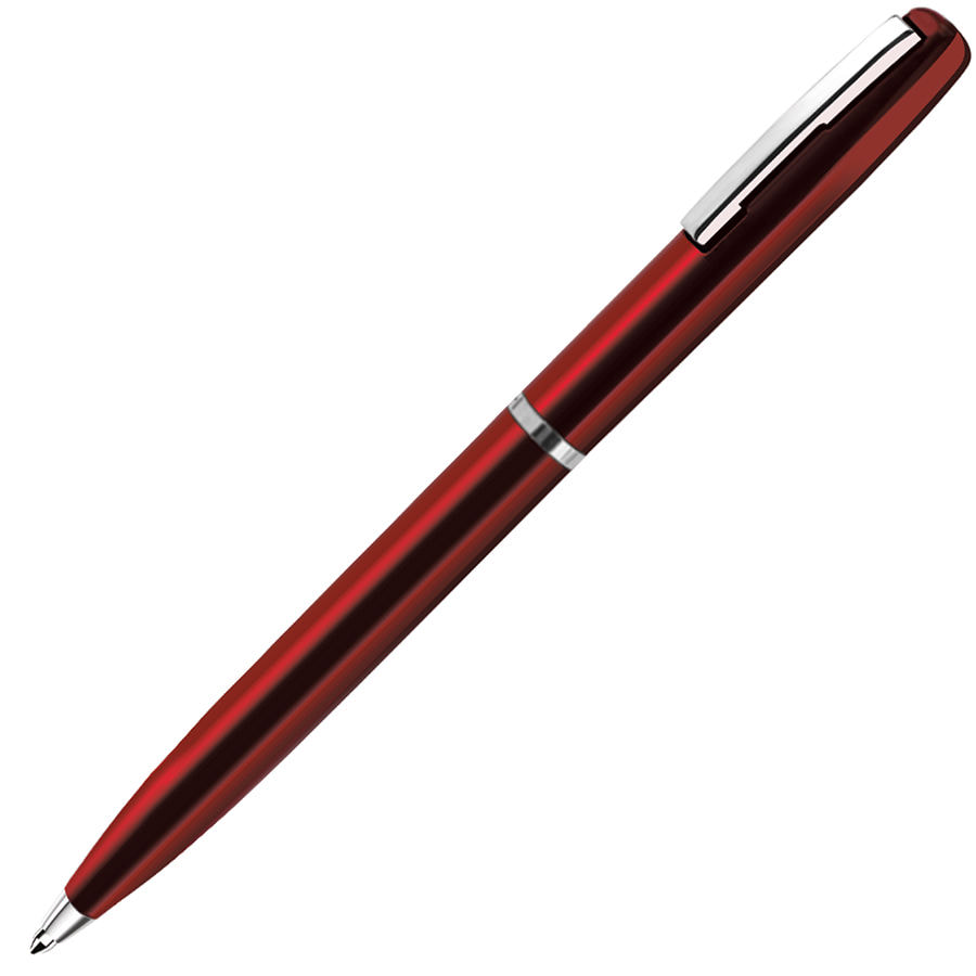 Ручка шариковая CLICKER, ААА Групп, Ручки металлические,  a691-3648