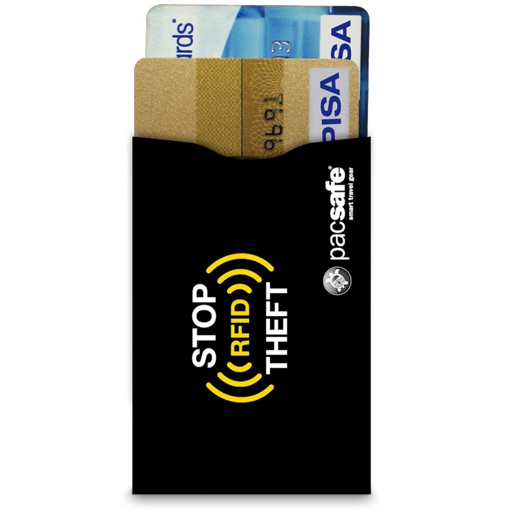 Чехлы для карт с RFID-защитой, ААА Групп, Промо сувениры на заказ,  00.8078.04