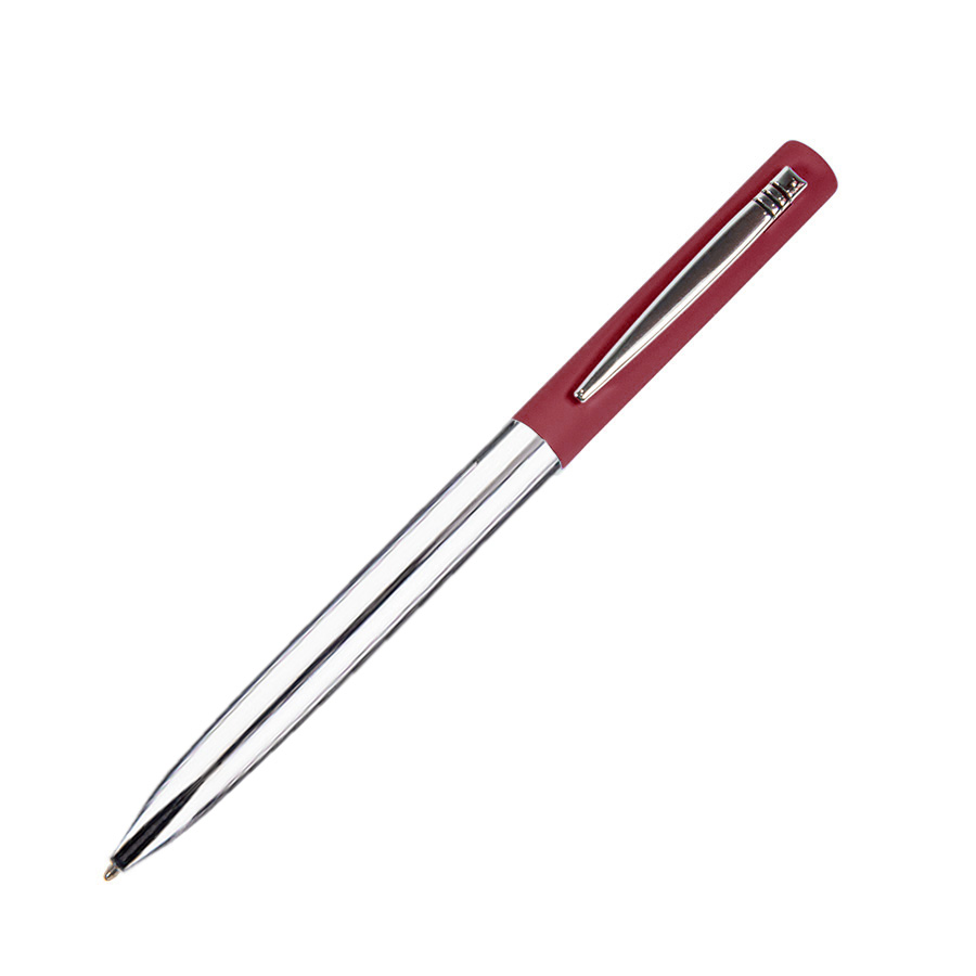Ручка шариковая CLIPPER, покрытие soft touch, ААА Групп, Ручки пластиковые,  a393-3615