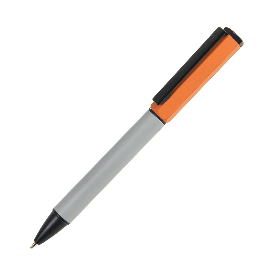 Ручка шариковая BRO, ААА Групп, Ручки металлические,  a242-9586