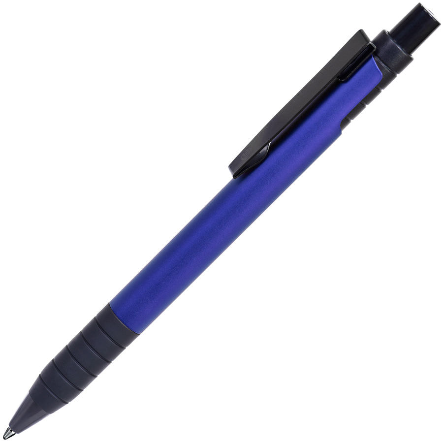 Ручка шариковая с грипом TOWER, ААА Групп, Ручки металлические,  a636-9972