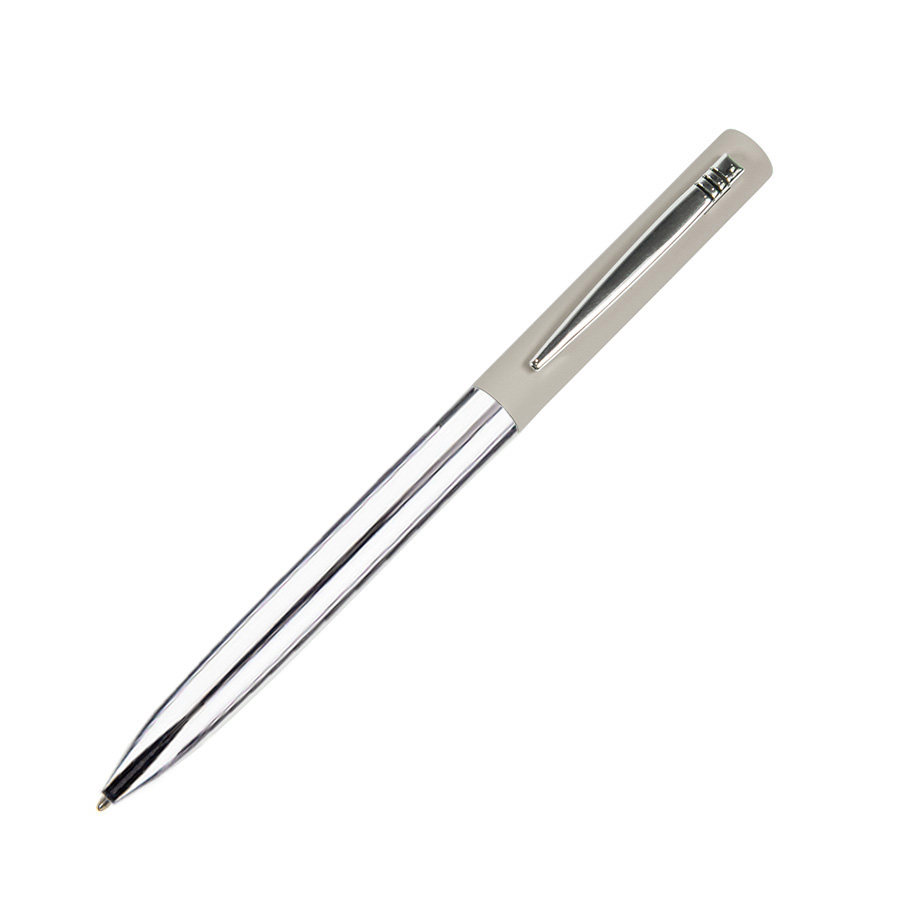 Ручка шариковая CLIPPER, покрытие soft touch
, ААА Групп, Ручки пластиковые,  a895-9847