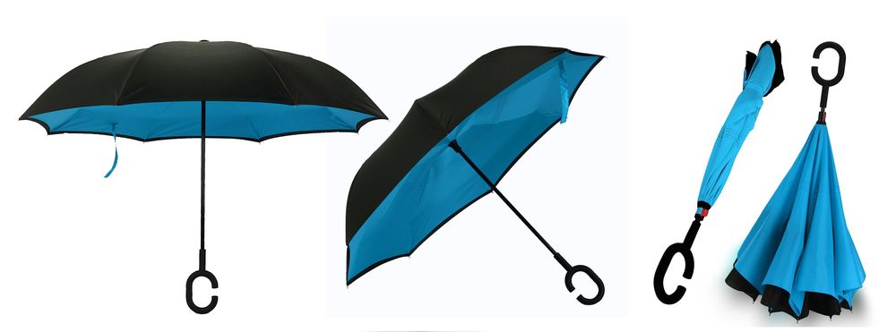 Зонт «Наоборот», ААА Групп, Зонты на заказ,  00.8225.15
