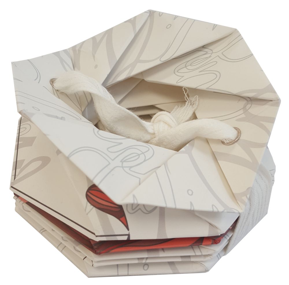 Складная сумка «Оригами», ААА Групп, Сумки на заказ,  00.8097.01