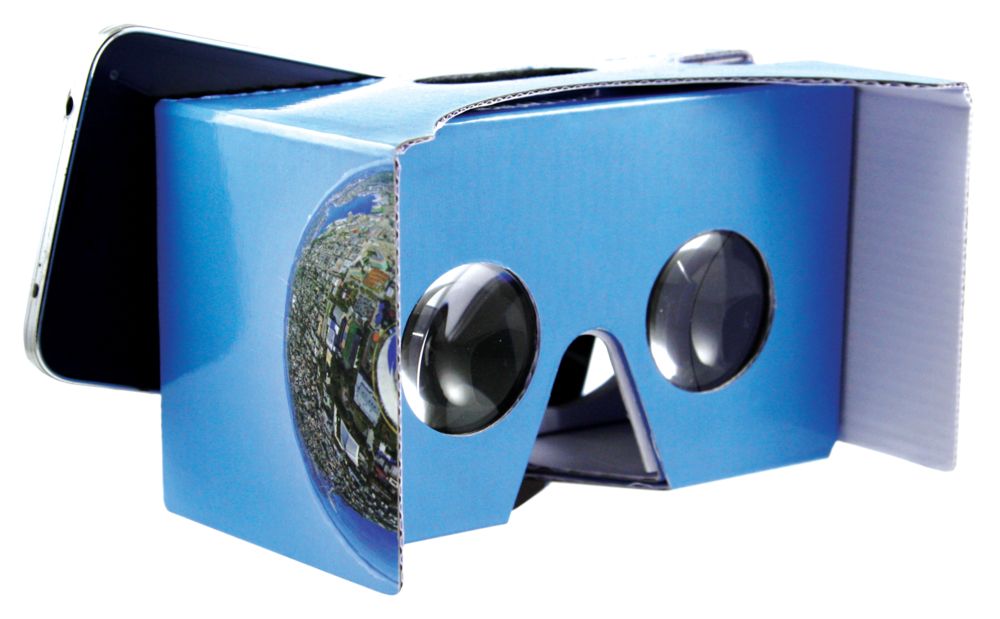 Очки 3D «Виртуальная реальность», ААА Групп, Мобильные аксессуары на заказ,  00.8380.01