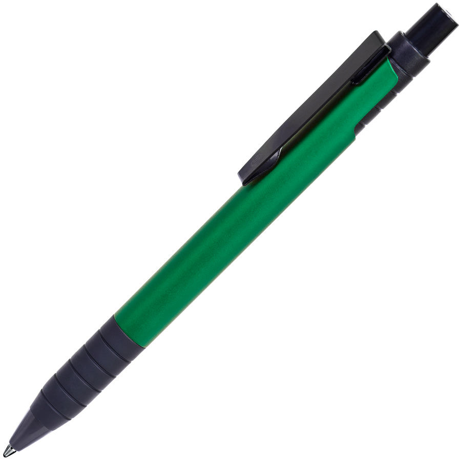 Ручка шариковая с грипом TOWER, ААА Групп, Ручки металлические,  a968-9007