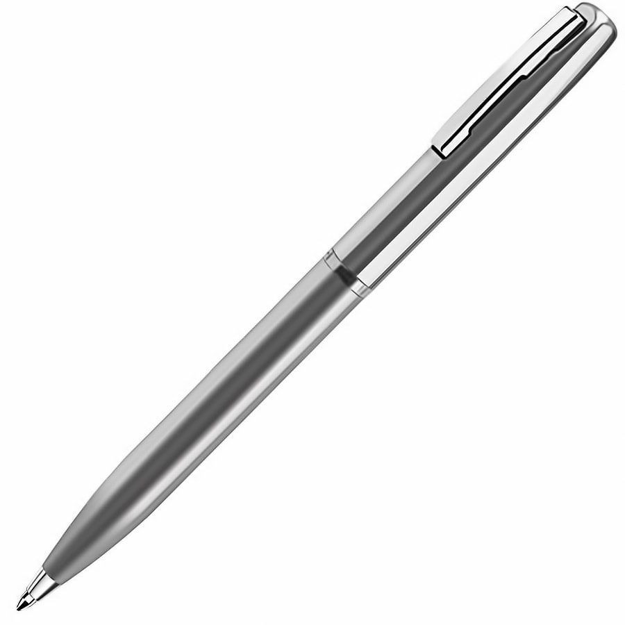 Ручка шариковая CLICKER, ААА Групп, Ручки металлические,  a074-6416
