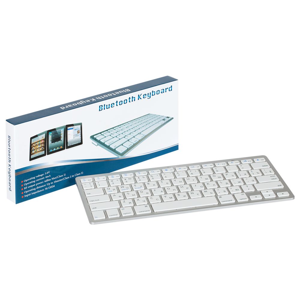 Bluetooth клавиатура, ААА Групп, Мобильные аксессуары на заказ,  00.8254.66