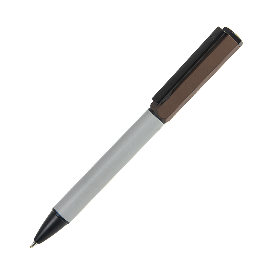 Ручка шариковая BRO, ААА Групп, Ручки металлические,  a282-4060