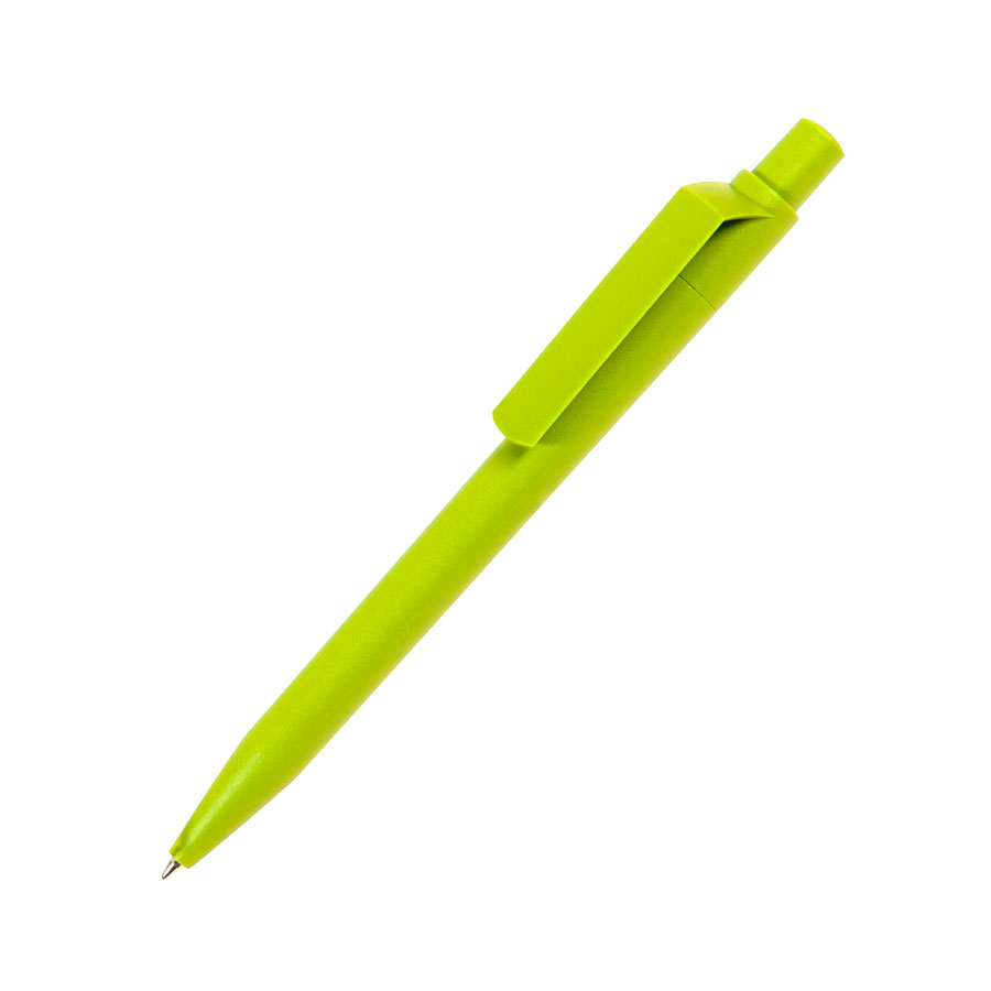 Ручка шариковая DOT, матовое покрытие, ААА Групп, Ручки пластиковые,  a425-2931