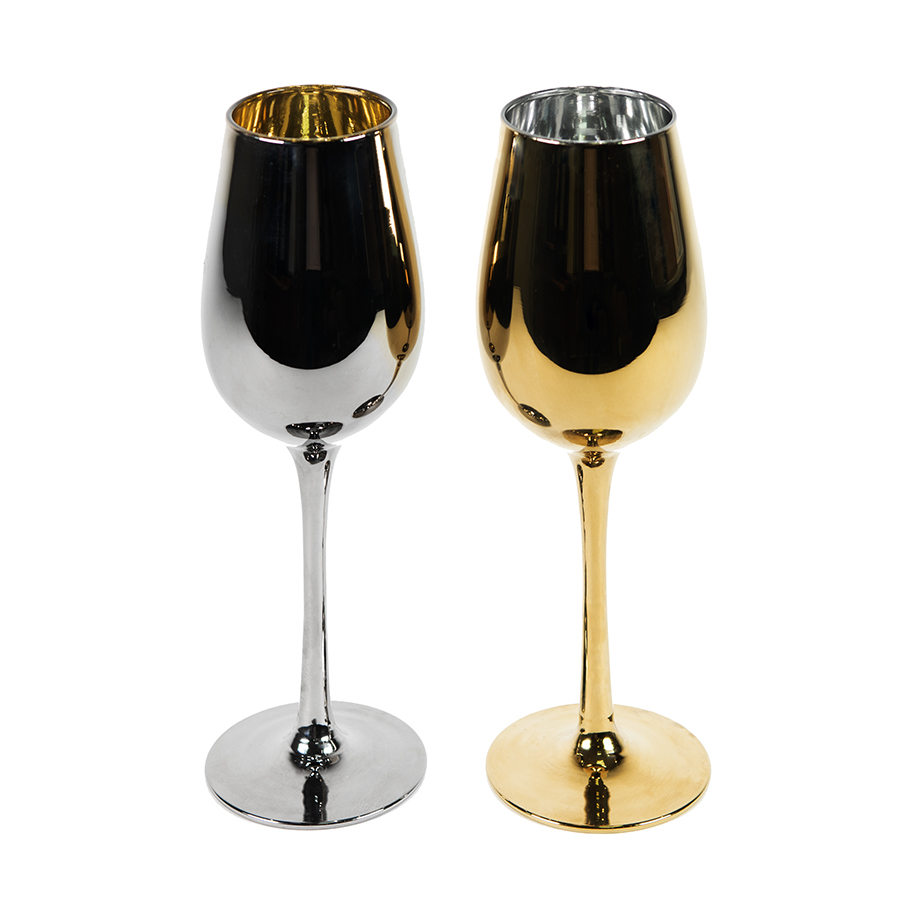 Набор бокалов для вина MOONSUN (2шт), ААА Групп, Бокалы, стаканы, рюмки и графины,  a913-6210