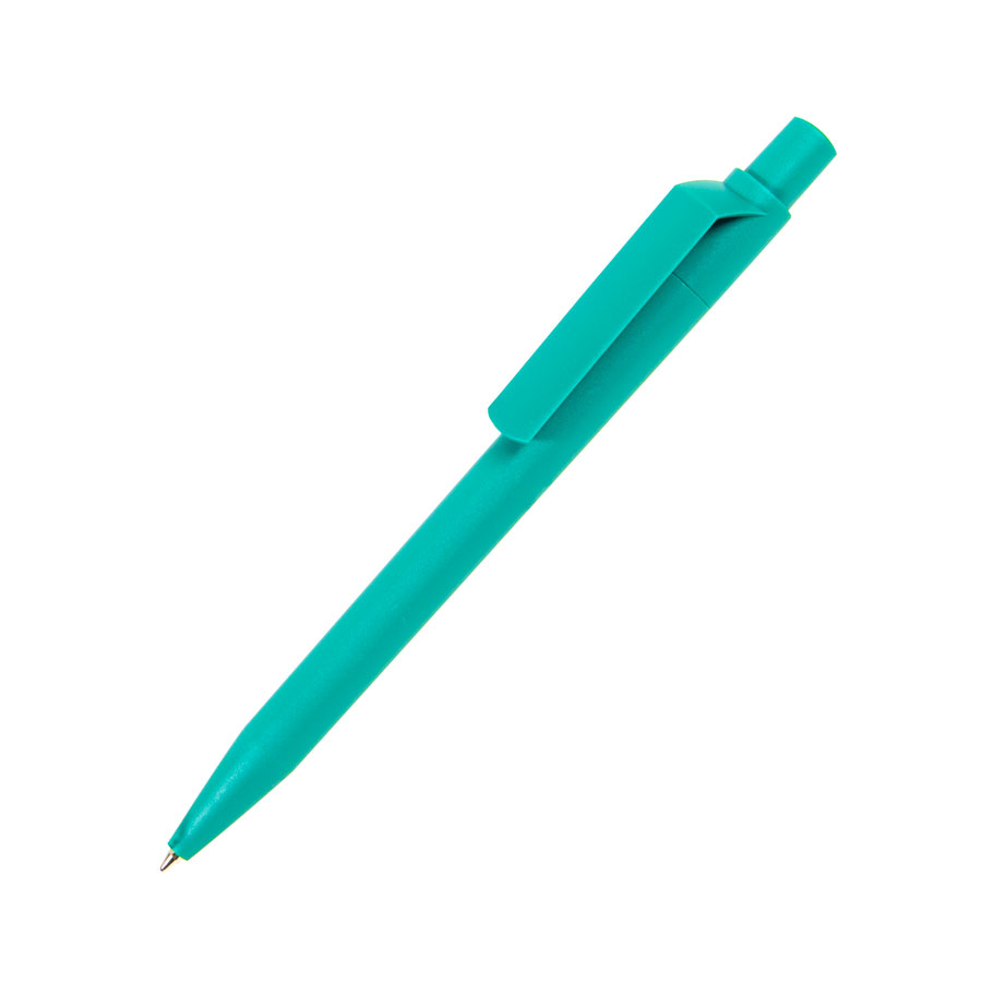 Ручка шариковая DOT, матовое покрытие, ААА Групп, Ручки пластиковые,  a884-0294