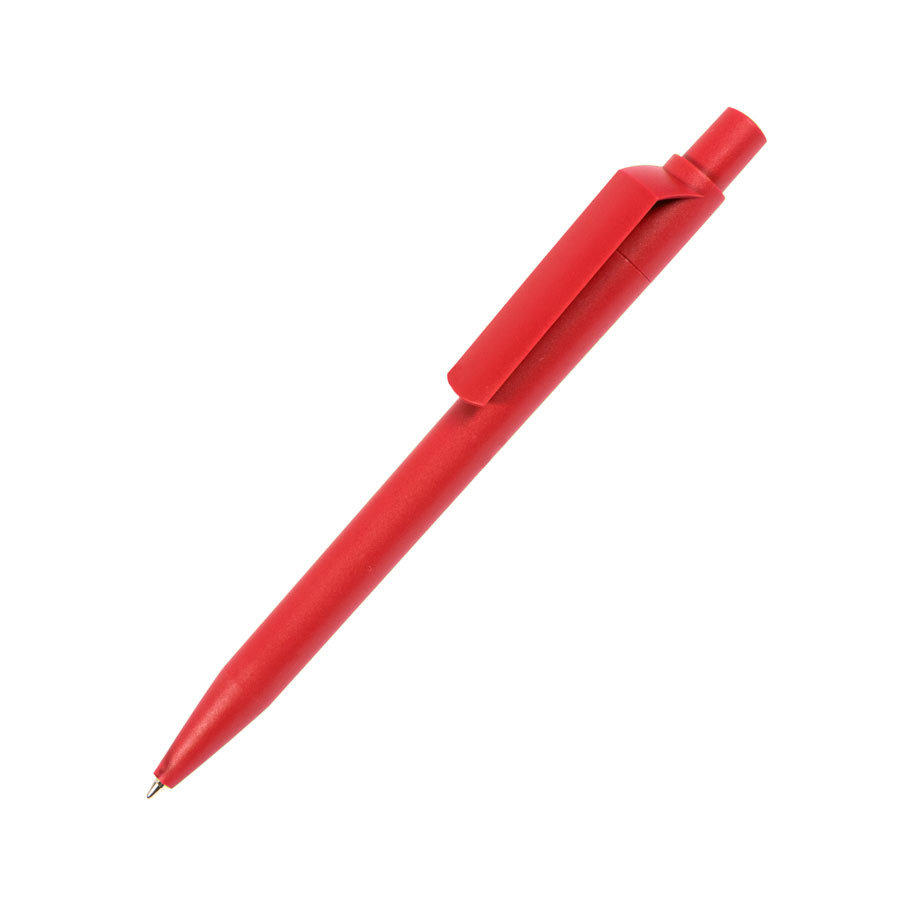 Ручка шариковая DOT, матовое покрытие, ААА Групп, Ручки пластиковые,  a090-6213