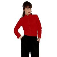 Рубашка женская с длинным рукавом Heritage LSL/women, цена: 1999 руб.