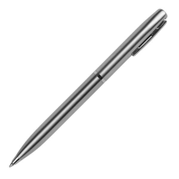 Ручка шариковая CLICKER, ААА Групп, Ручки металлические, a074-6416