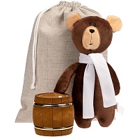 Набор «Все медведи любят мед», цена: 1557 руб.