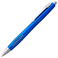 Ручка шариковая Barracuda, синяя, цена: 55 руб.