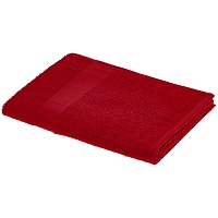 Полотенце Soft Me Light, среднее, красное, цена: 449 руб.