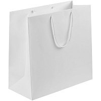 Пакет бумажный Porta, большой, белый, цена: 263 руб.