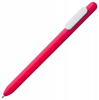 Ручка шариковая Swiper, розовая с белым, цена: 13.60 руб.