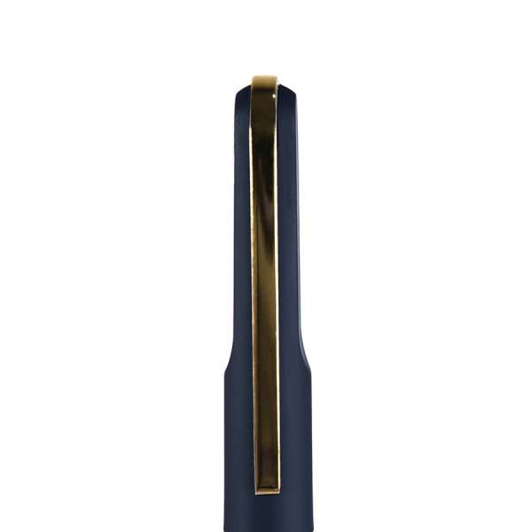 Ручка шариковая FARO, покрытие soft touch, ААА Групп, Ручки металлические, a373-9718