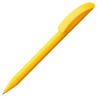 Ручка шариковая Prodir DS3 TPP, желтая, цена: 80.80 руб.