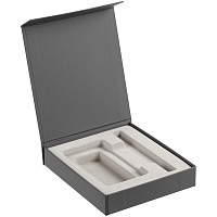 Коробка Latern для аккумулятора и ручки, серая, цена: 609 руб.
