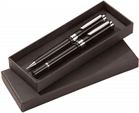 Набор Upright: ручка шариковая и роллер, цена: 1188 руб.