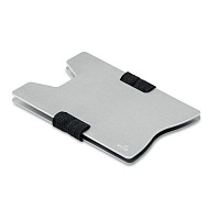 Алюминиевый кард холдер RFID, цена: 153.77 руб.