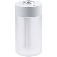 Увлажнитель-ароматизатор с подсветкой streamJet, белый, цена: 2090 руб.