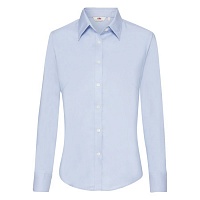 Рубашка женская LONG SLEEVE OXFORD SHIRT LADY-FIT 135, цена: 1299 руб.
