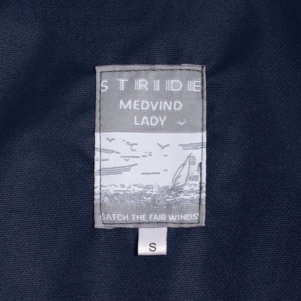 Ветровка женская Medvind, темно-синяя, ААА Групп, Ветровки, дождевики, a540-0586