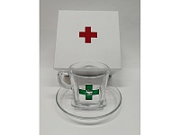 Чайная пара подарочная  Аптечная феерия, цена: 2100 руб.