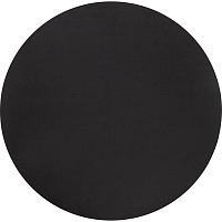 Сервировочная салфетка Satiness, круглая, черная, цена: 989 руб.