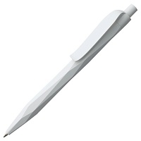 Ручка шариковая Prodir QS20 PMP-P, белая, цена: 239 руб.