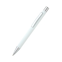 Ручка металлическая Rebecca - Белый BB, цена: 54.01 руб.