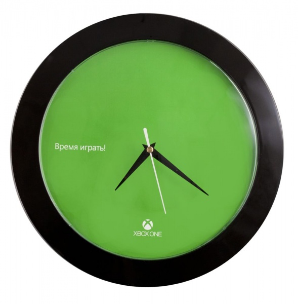 Часы настенные с выпуклым пластиковым стеклом, ААА Групп, 20 самых популярных подарков на заказ, 00.8010.02