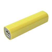 Внешний аккумулятор Easy Shape 2000 мАч, желтый, цена: 399 руб.