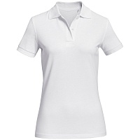 Рубашка поло женская Inspire, белая, цена: 1206 руб.