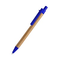 Шариковая ручка Natural Bio, синяя, цена: 17.25 руб.