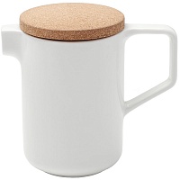 Чайник Riposo, белый, цена: 1145.70 руб.