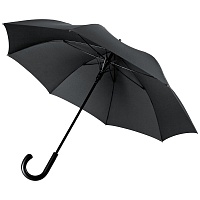 Зонт-трость Alessio, черный, цена: 1639 руб.
