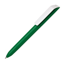 Ручка шариковая FLOW PURE с белым клипом, цена: 88 руб.