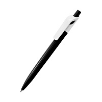 Ручка пластиковая Bremen, черная, цена: 11.25 руб.