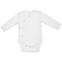 Боди детское Baby Prime, молочно-белое, цена: 525 руб.