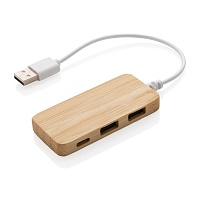 USB-хаб Bamboo с Type-C, цена: 820 руб.