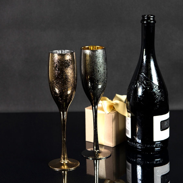 Набор бокалов для шампанского MOONSUN (2шт), ААА Групп, Бокалы, стаканы, рюмки и графины, a314-0713