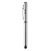 Ручка с фонариком и указкой, цена: 597.33 руб.