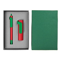 Набор подарочный FORTE SET FANTASY: Универсальный аккумулятор (3000мАh) и ручка, цена: 921 руб.