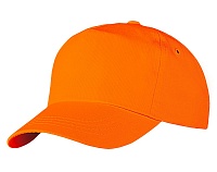 Бейсболка Unit Promo, оранжевая, цена: 209 руб.
